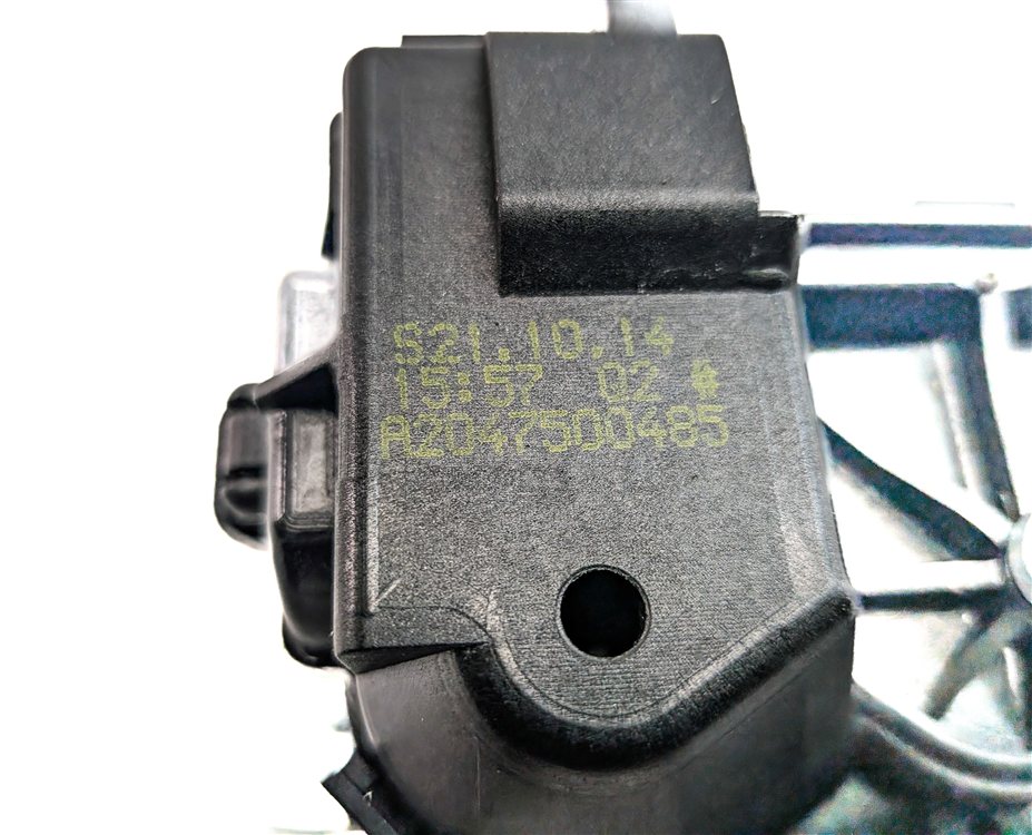 Thumbnail 7: 2015 MERCEDES E400 CONV (A207) REAR TRUNK HATCH LID LOCK LATCH ACTUATOR w/CABLE