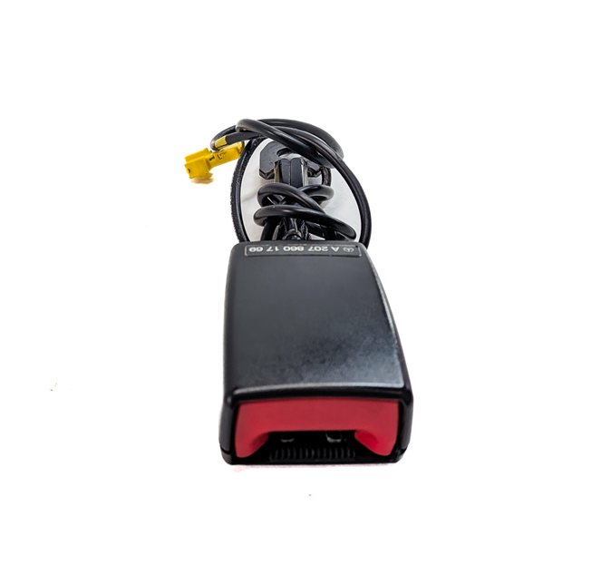 Thumbnail 3: 10-17 C E CLASS (W204 W207) COUPE CONVERTIBLE LEFT DRIVER SEATBELT RECEIVER