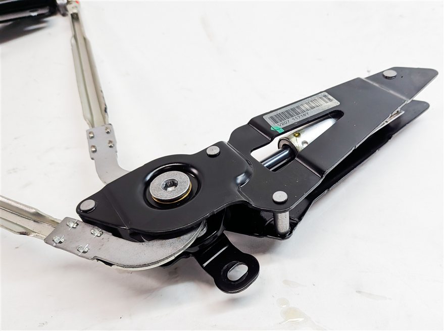Thumbnail 10: 2015 MERCEDES E400 (A207) CONVERTIBLE TOP LOCK LATCH ASSEMBLY SET