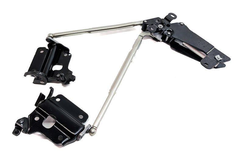 Thumbnail 2: 2015 MERCEDES E400 (A207) CONVERTIBLE TOP LOCK LATCH ASSEMBLY SET