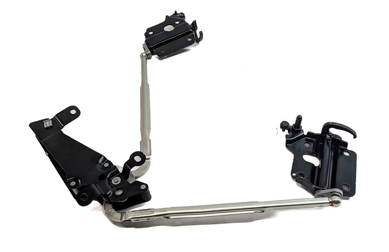 Thumbnail 4: 2015 MERCEDES E400 (A207) CONVERTIBLE TOP LOCK LATCH ASSEMBLY SET