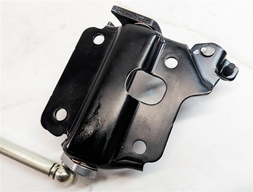 Thumbnail 5: 2015 MERCEDES E400 (A207) CONVERTIBLE TOP LOCK LATCH ASSEMBLY SET