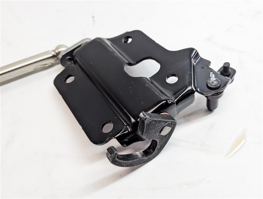 Thumbnail 6: 2015 MERCEDES E400 (A207) CONVERTIBLE TOP LOCK LATCH ASSEMBLY SET