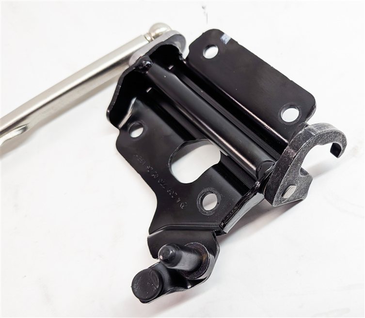 Thumbnail 7: 2015 MERCEDES E400 (A207) CONVERTIBLE TOP LOCK LATCH ASSEMBLY SET