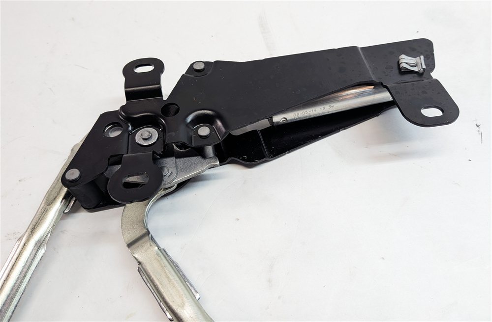 Thumbnail 8: 2015 MERCEDES E400 (A207) CONVERTIBLE TOP LOCK LATCH ASSEMBLY SET