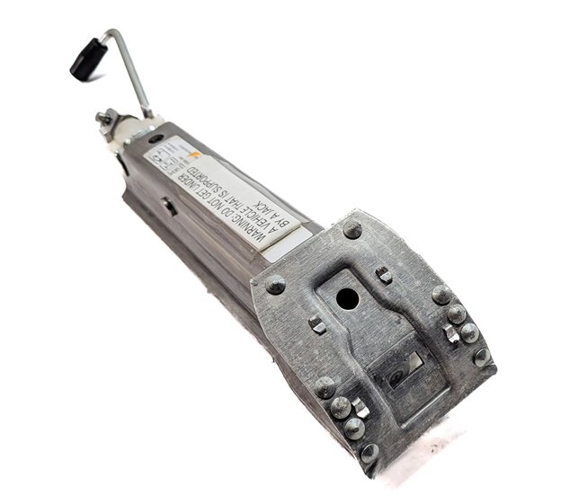 Thumbnail 11: 03-20 MERCEDES C E CLK CLS SLK (A207 C207 C209 R172) SPARE TIRE JACK TOOL SET