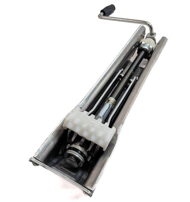 Thumbnail 12: 03-20 MERCEDES C E CLK CLS SLK (A207 C207 C209 R172) SPARE TIRE JACK TOOL SET