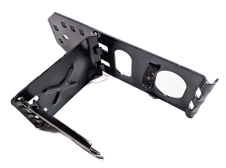 Thumbnail 6: 03-20 MERCEDES C E CLK CLS SLK (A207 C207 C209 R172) SPARE TIRE JACK TOOL SET
