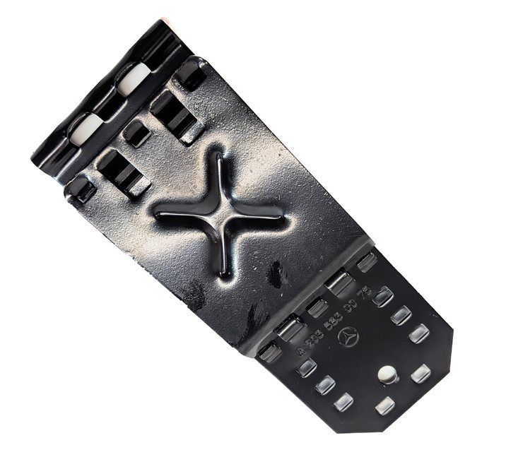 Thumbnail 7: 03-20 MERCEDES C E CLK CLS SLK (A207 C207 C209 R172) SPARE TIRE JACK TOOL SET