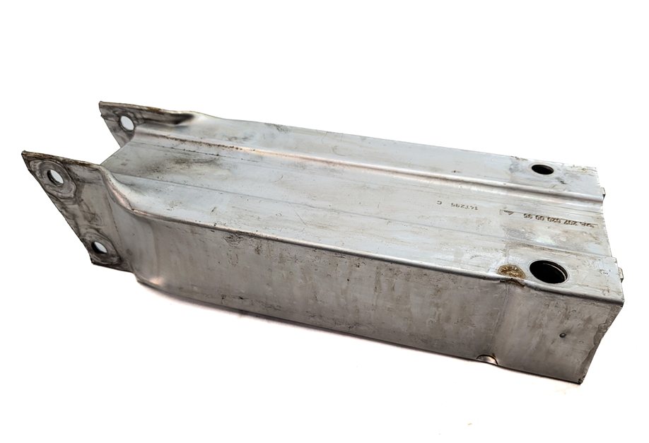 Thumbnail 3: 14-17 MERCEDES E-CLASS (A207 C207 W207) FRONT BUMPER REINFORCEMENT BRACKET SET