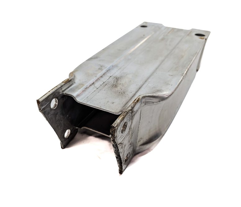 Thumbnail 4: 14-17 MERCEDES E-CLASS (A207 C207 W207) FRONT BUMPER REINFORCEMENT BRACKET SET
