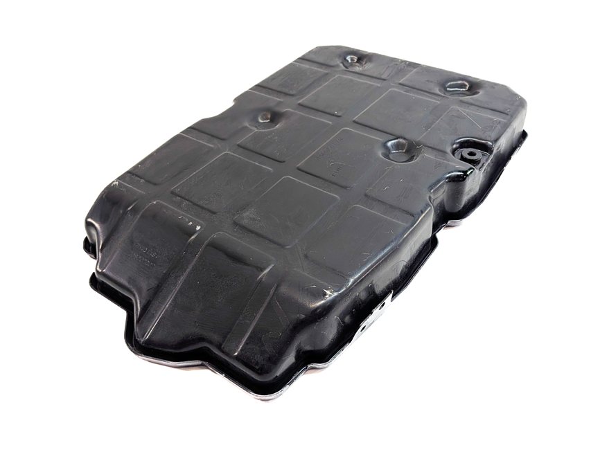 Thumbnail 4: 08-17 MB C300 C350 E320 E350 E500 E550 GL320 GL450 CLK350 TRANSMISSION OIL PAN