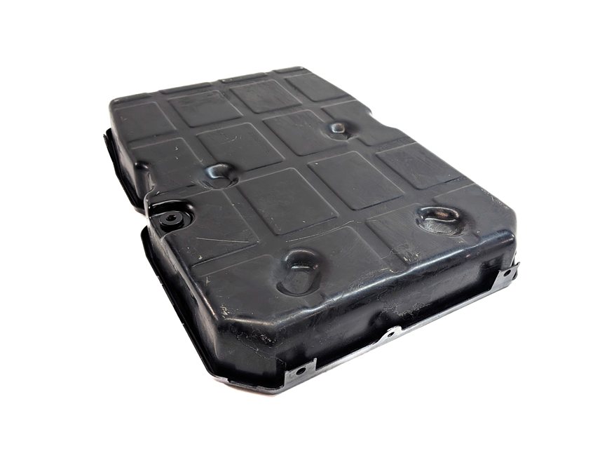 Thumbnail 5: 08-17 MB C300 C350 E320 E350 E500 E550 GL320 GL450 CLK350 TRANSMISSION OIL PAN