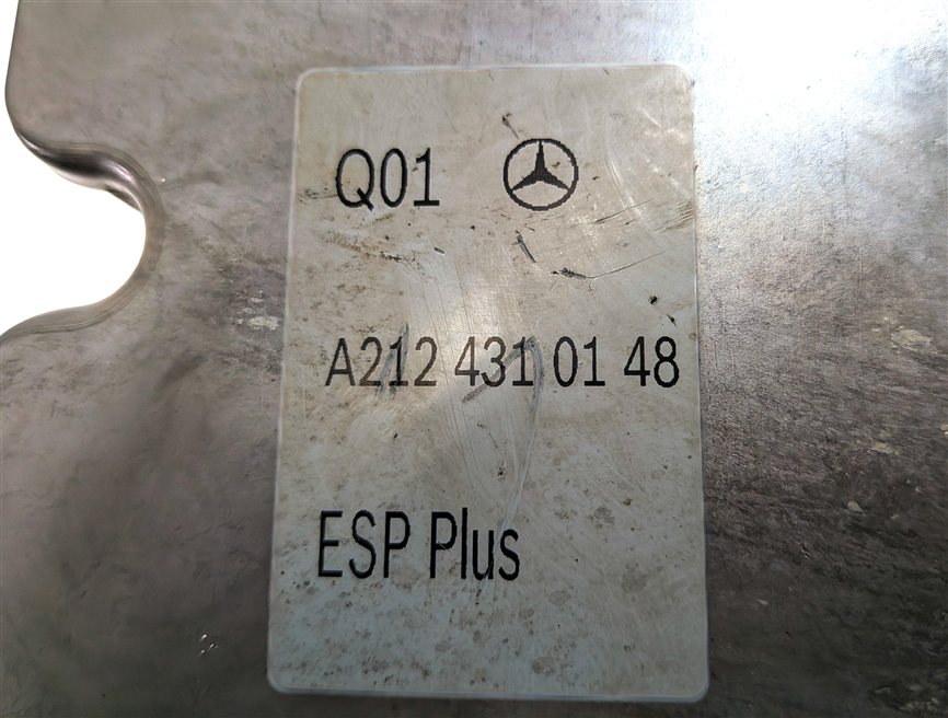 Thumbnail 9: 2015-2017 MERCEDES E250 E300 E350 E550 CLS 400 CLS550 ABS ANTI LOCK BRAKE PUMP