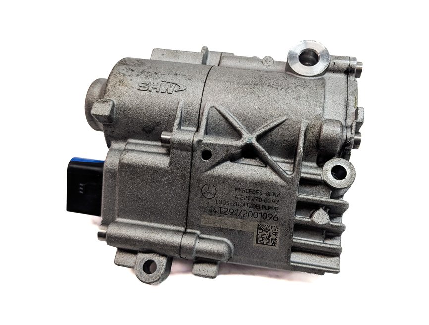 Thumbnail 3: 2015 MERCEDES E400 CONV (A207) 3.5L SECONDARY AUTOMATIC TRANSMISSION OIL PUMP