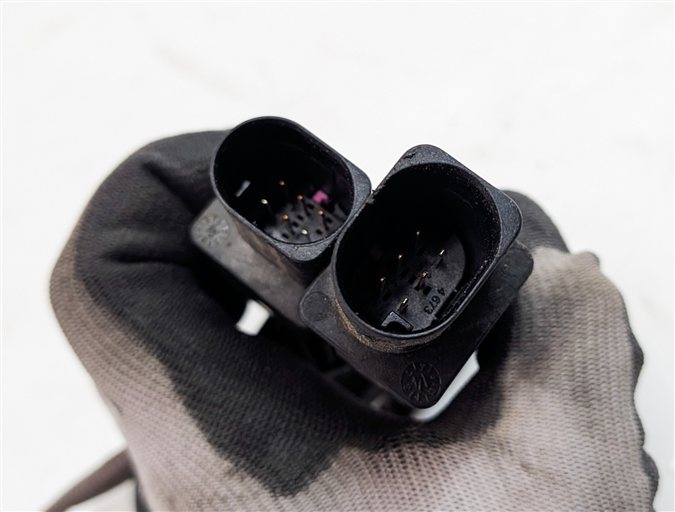 Thumbnail 6: 2015 MERCEDES E400 CONVERTIBLE (A207) 3.5L ENGINE OXYGEN O2 LAMBDA SENSOR SET/4
