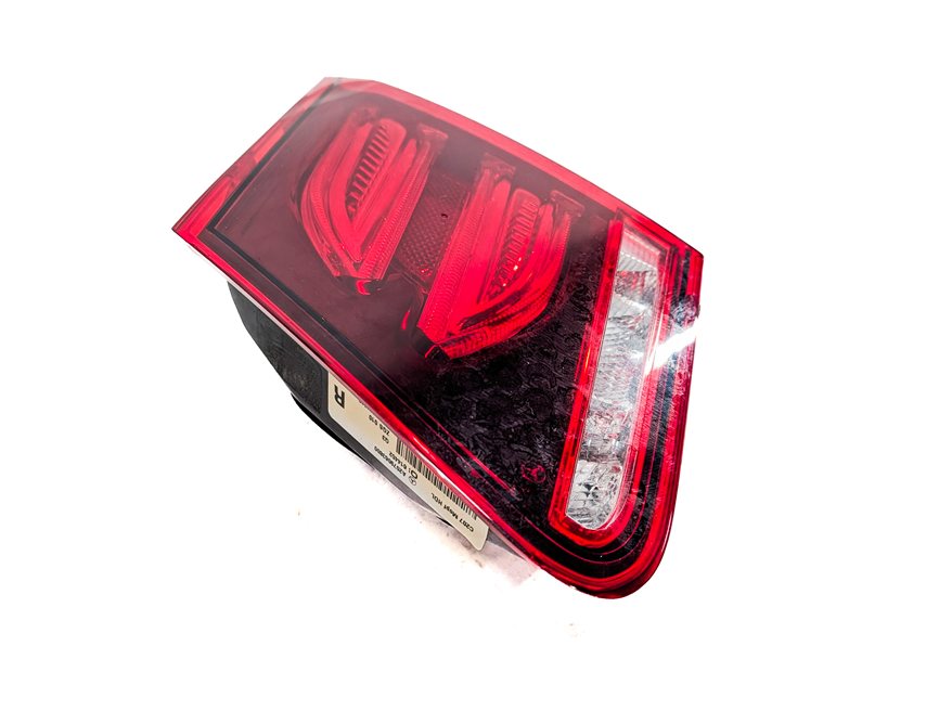 Thumbnail 4: 14-17 E-CLASS W207 COUPE CONVERTIBLE REAR RIGHT INNER TRUNK TAILLIGHT LIGHT LAMP