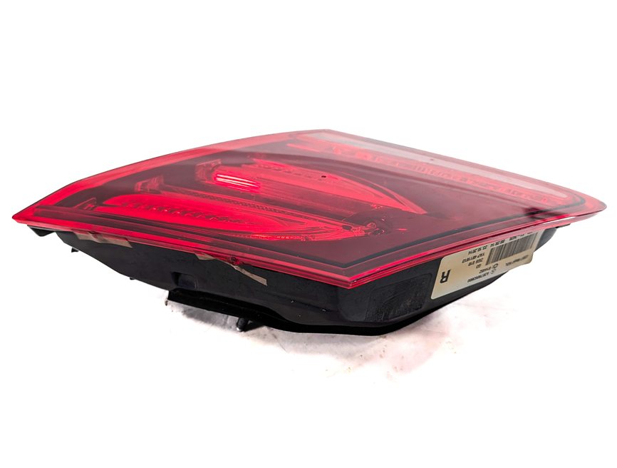 Thumbnail 5: 14-17 E-CLASS W207 COUPE CONVERTIBLE REAR RIGHT INNER TRUNK TAILLIGHT LIGHT LAMP