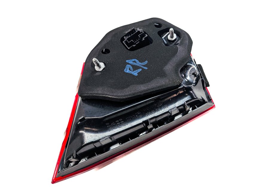 Thumbnail 6: 14-17 E-CLASS W207 COUPE CONVERTIBLE REAR RIGHT INNER TRUNK TAILLIGHT LIGHT LAMP