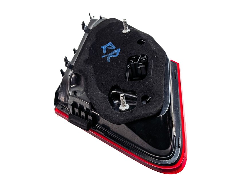 Thumbnail 7: 14-17 E-CLASS W207 COUPE CONVERTIBLE REAR RIGHT INNER TRUNK TAILLIGHT LIGHT LAMP