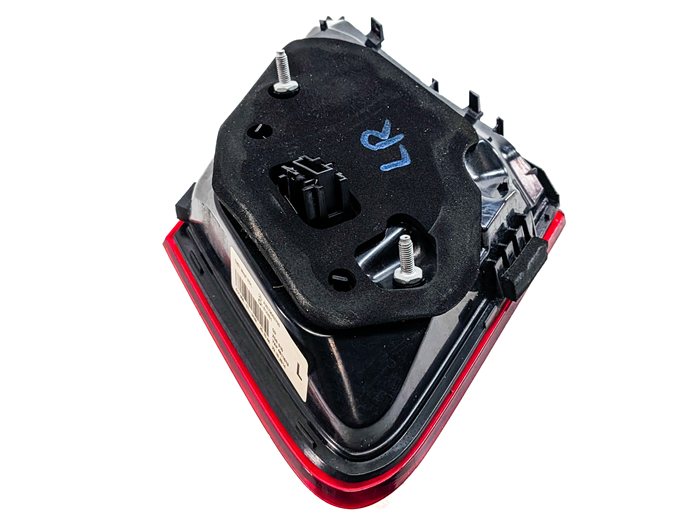 Thumbnail 6: 14-17 E-CLASS W207 COUPE CONVERTIBLE REAR LEFT INNER TRUNK TAILLIGHT LIGHT LAMP