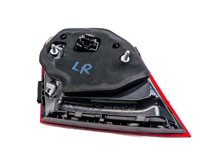 Thumbnail 7: 14-17 E-CLASS W207 COUPE CONVERTIBLE REAR LEFT INNER TRUNK TAILLIGHT LIGHT LAMP
