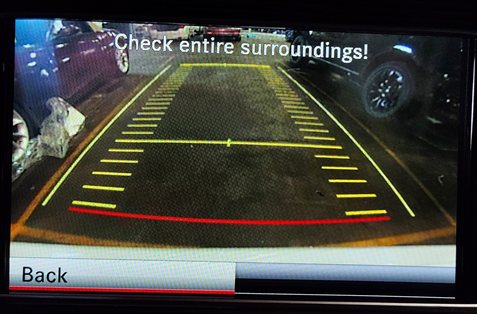 Thumbnail 2: 14-18 E CLS CLASS (W207 C218) COUPE CONVERTIBLE REAR TRUNK SURROUND VIEW CAMERA
