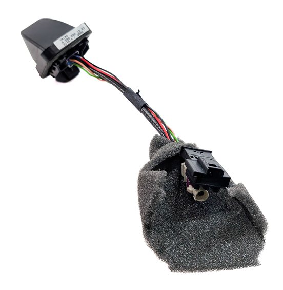 Thumbnail 4: 14-18 E CLS CLASS (W207 C218) COUPE CONVERTIBLE REAR TRUNK SURROUND VIEW CAMERA