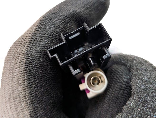 Thumbnail 5: 14-18 E CLS CLASS (W207 C218) COUPE CONVERTIBLE REAR TRUNK SURROUND VIEW CAMERA
