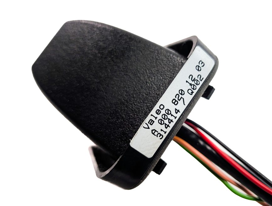 Thumbnail 6: 14-18 E CLS CLASS (W207 C218) COUPE CONVERTIBLE REAR TRUNK SURROUND VIEW CAMERA