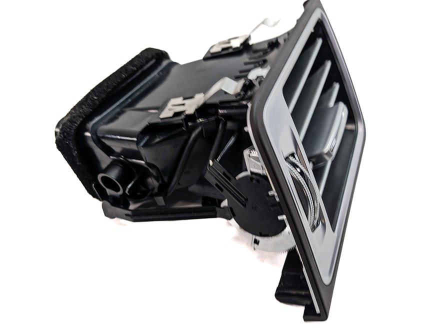 Thumbnail 3: 2015 MERCEDES E400 CONV (A207) FRONT RIGHT PASSENGER DASH HEAT AIR AC HVAC VENT
