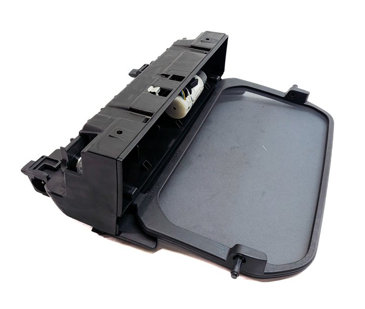 Thumbnail 2: 2015 MERCEDES E400 CONVERTIBLE (A207) REAR WINDSCREEN WIND DEFLECTOR ASSEMBLY