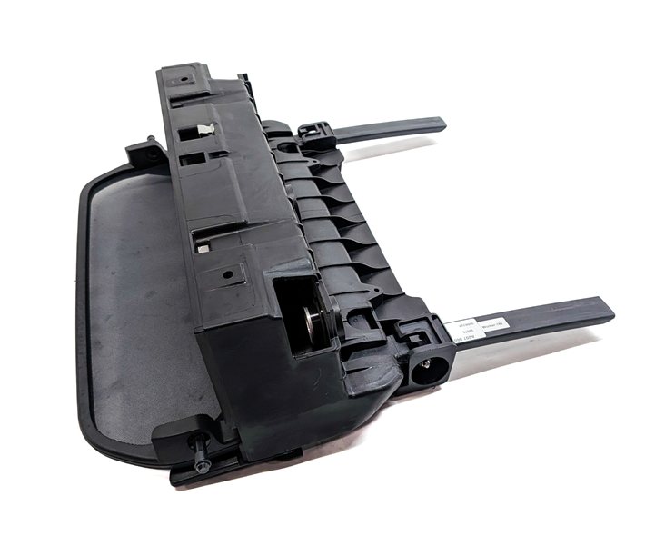 Thumbnail 4: 2015 MERCEDES E400 CONVERTIBLE (A207) REAR WINDSCREEN WIND DEFLECTOR ASSEMBLY