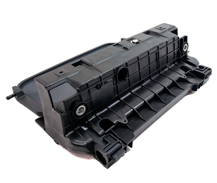 Thumbnail 5: 2015 MERCEDES E400 CONVERTIBLE (A207) REAR WINDSCREEN WIND DEFLECTOR ASSEMBLY