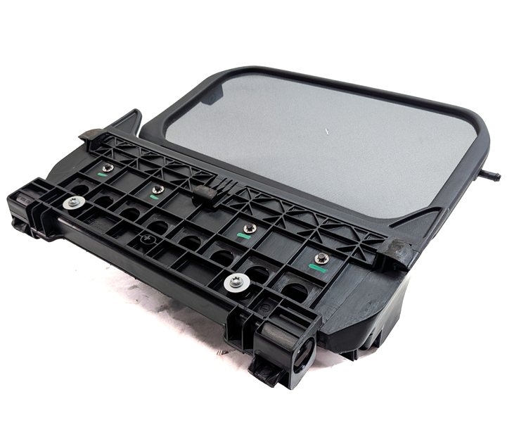 Thumbnail 6: 2015 MERCEDES E400 CONVERTIBLE (A207) REAR WINDSCREEN WIND DEFLECTOR ASSEMBLY