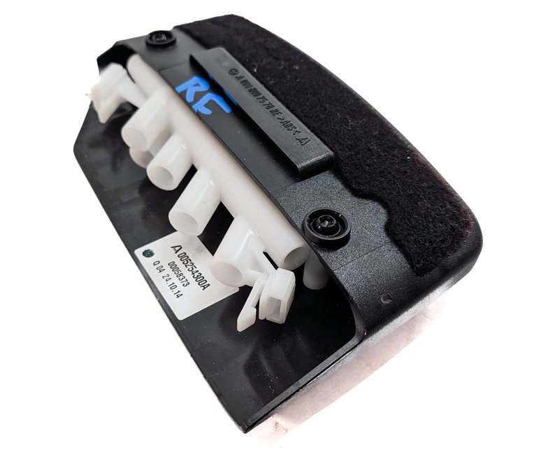 Thumbnail 6: 2015 MERCEDES E400 CONV (A207) FRONT RIGHT PASSENGER SEAT ADJUST SWITCH w/LUMBAR