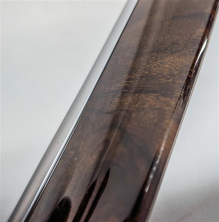 Thumbnail 7: 2015 MERCEDES E400 CONV A207 REAR LEFT & RIGHT INTERIOR DOOR TRIM SET/2 (Walnut)
