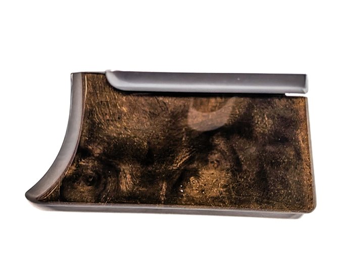 Thumbnail 3: 2015 MERCEDES E400 CONVERTIBLE A207 INTERIOR FRONT DASH WOOD TRIM SET/3 (Walnut)