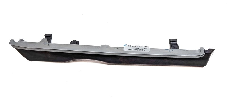 Thumbnail 6: 2015 MERCEDES E400 CONVERTIBLE A207 INTERIOR FRONT DASH WOOD TRIM SET/3 (Walnut)