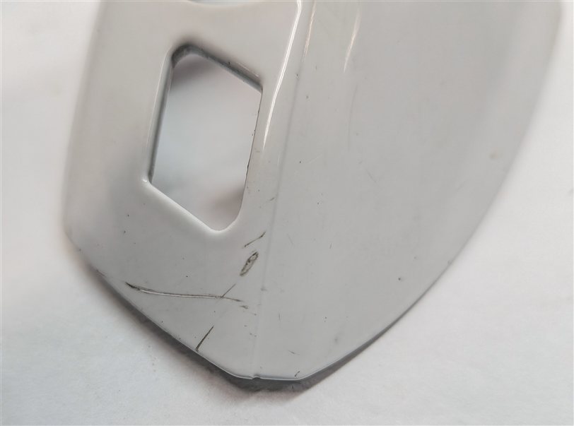 Thumbnail 10: 08-17 MERCEDES C250 C300 E350 E400 E550 GLK350 LEFT FRONT DOOR HANDLE (White)
