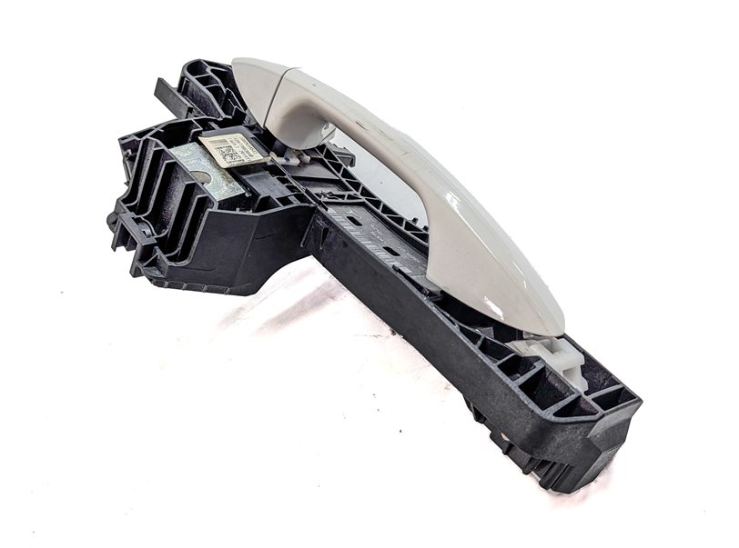 Thumbnail 4: 10-17 MERCEDES E CLASS A207 C207 FRONT RIGHT PASSENGER DOOR HANDLE (White)