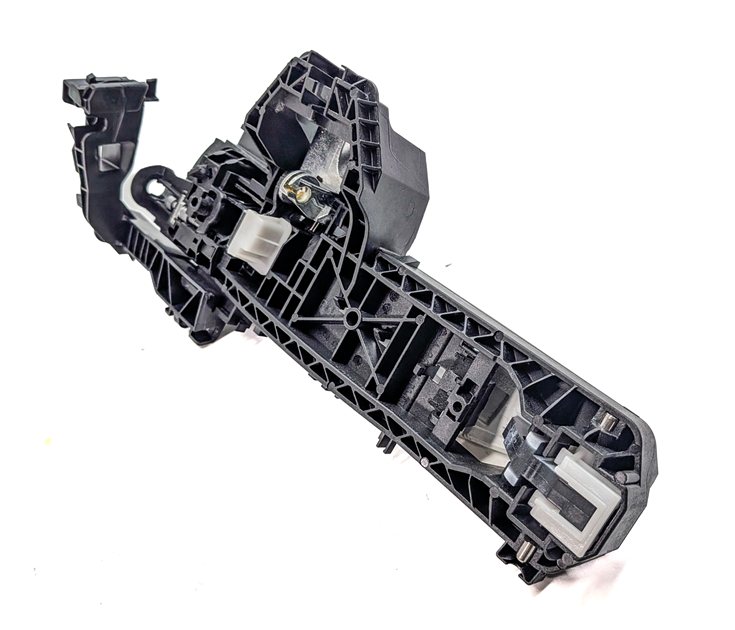 Thumbnail 5: 10-17 MERCEDES E CLASS A207 C207 FRONT RIGHT PASSENGER DOOR HANDLE (White)
