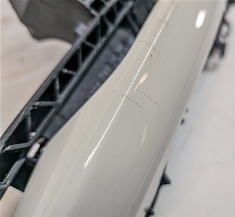 Thumbnail 9: 10-17 MERCEDES E CLASS A207 C207 FRONT RIGHT PASSENGER DOOR HANDLE (White)