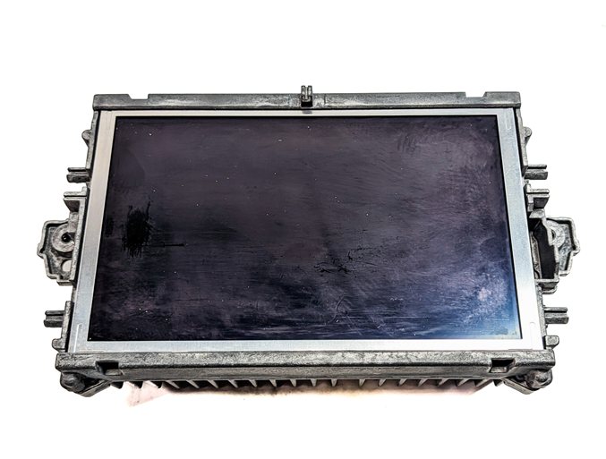 Thumbnail 3: 14-15 MERCEDES E-CLASS (A207 C207 W212) GPS NAVIGATION INFORMATION MEDIA SCREEN