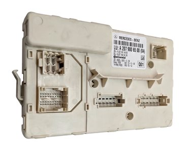 Thumbnail 3: 2015 MERCEDES E400 CONV (A207) CONVERTIBLE TOP CONTROL MODULE