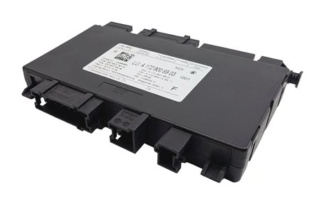 14-20 MERCEDES E CLS SLK SLC (W212 W218 R172) LEFT DRIVER SEAT MEMORY MODULE