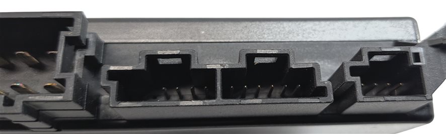 Thumbnail 5: 14-20 MERCEDES E CLS SLK SLC (W212 W218 R172) LEFT DRIVER SEAT MEMORY MODULE