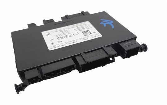 Thumbnail 3: 15-17 MERCEDES E400 3550 SLC SLK (R172 W207) RIGHT PASSENGER SEAT CONTROL MODULE