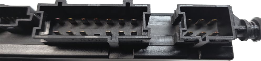 Thumbnail 5: 15-17 MERCEDES E400 3550 SLC SLK (R172 W207) RIGHT PASSENGER SEAT CONTROL MODULE