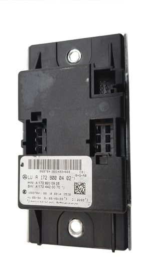 Thumbnail 4: 2013-2020 MERCEDES E SL SLC SLK CLASS (R172 R231 W207) AIRSCARF CONTROL MODULE